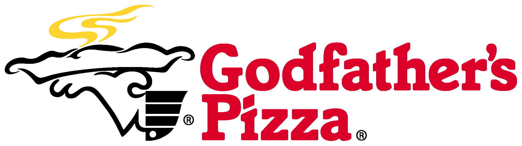 Godfathers Pizza Logo